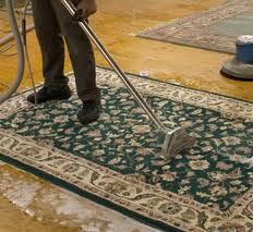 Woodlands rug cleaning